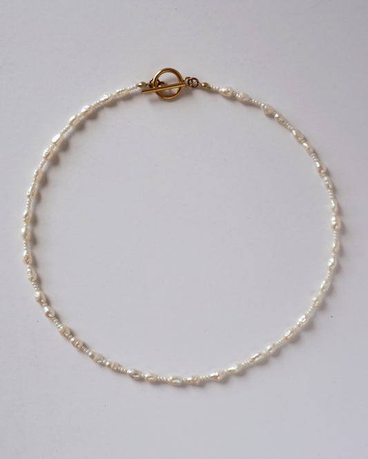 Pearl Necklace