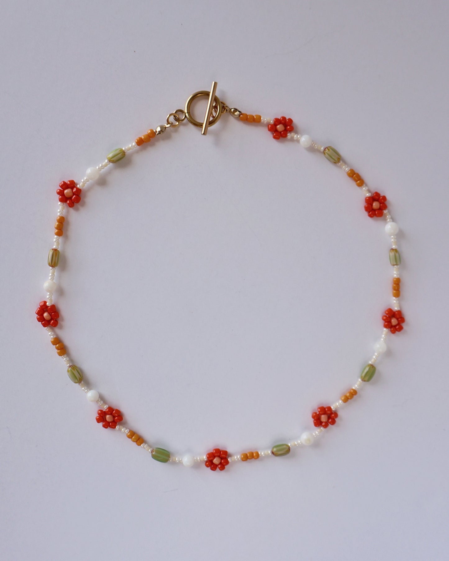 Clementine Necklace