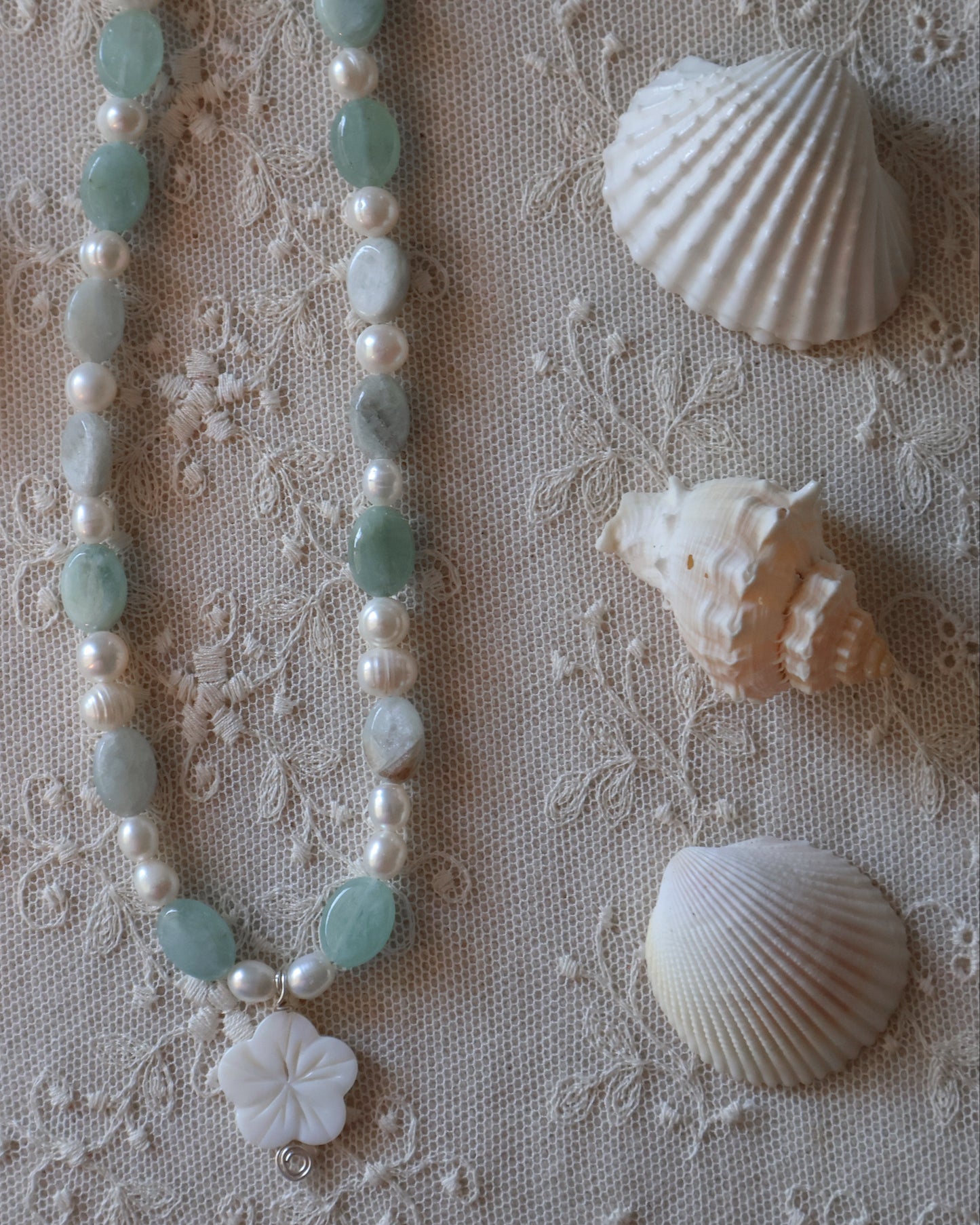 Lacey Necklace