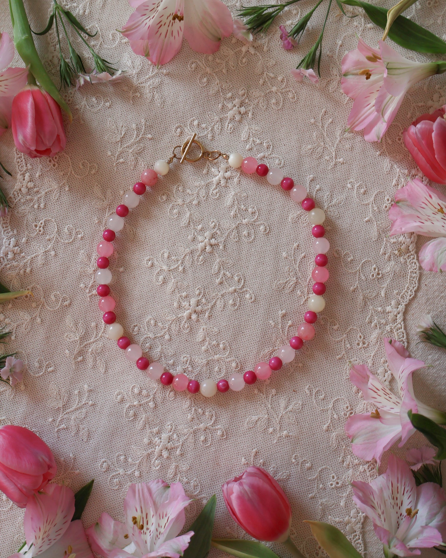 Necklaces