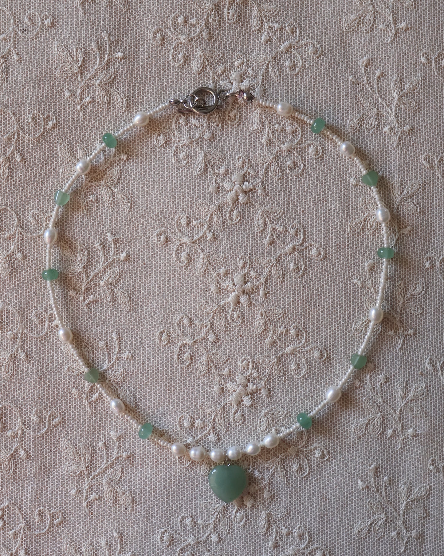 Stephanie Necklace & Earring Set