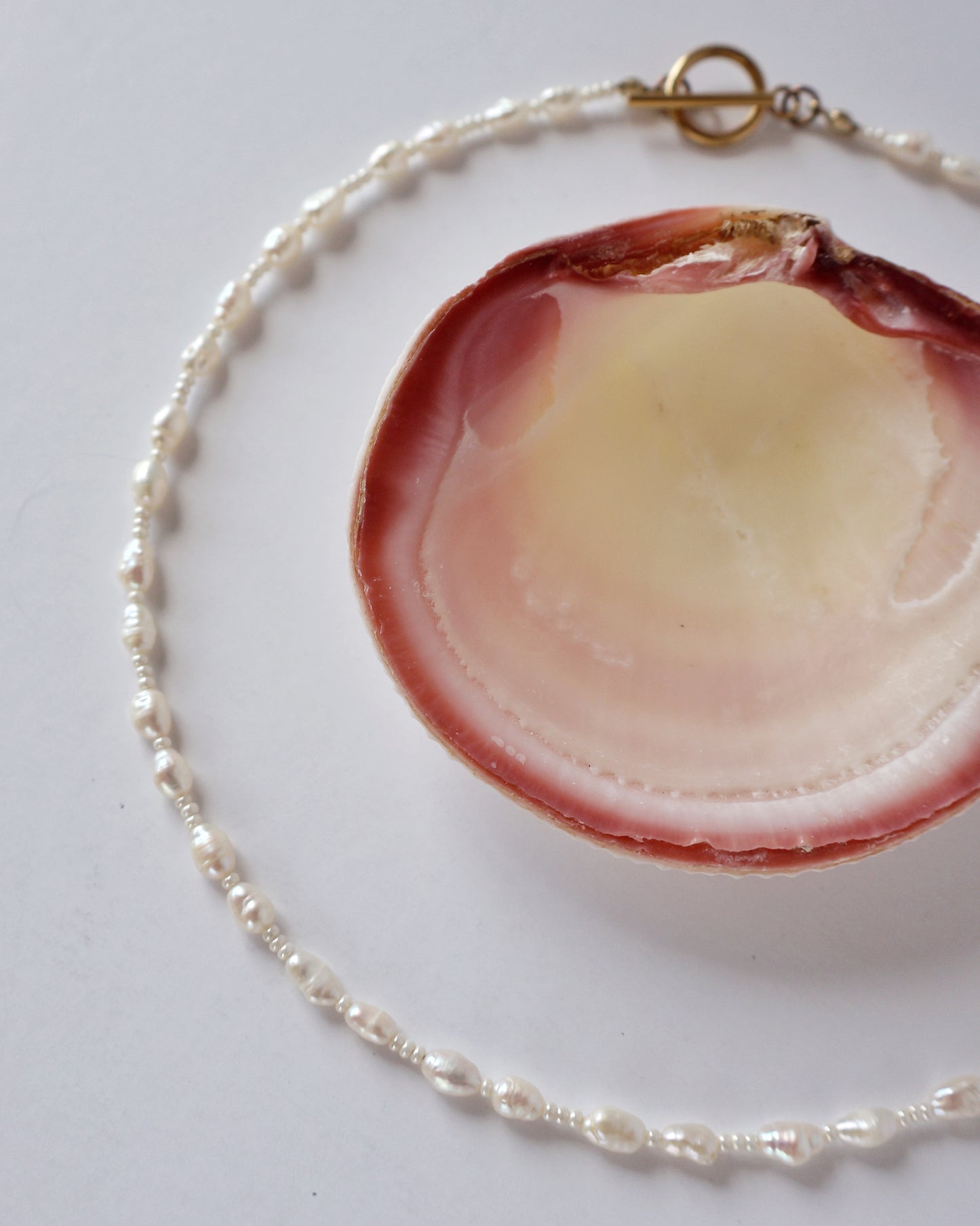 Pearl Necklace