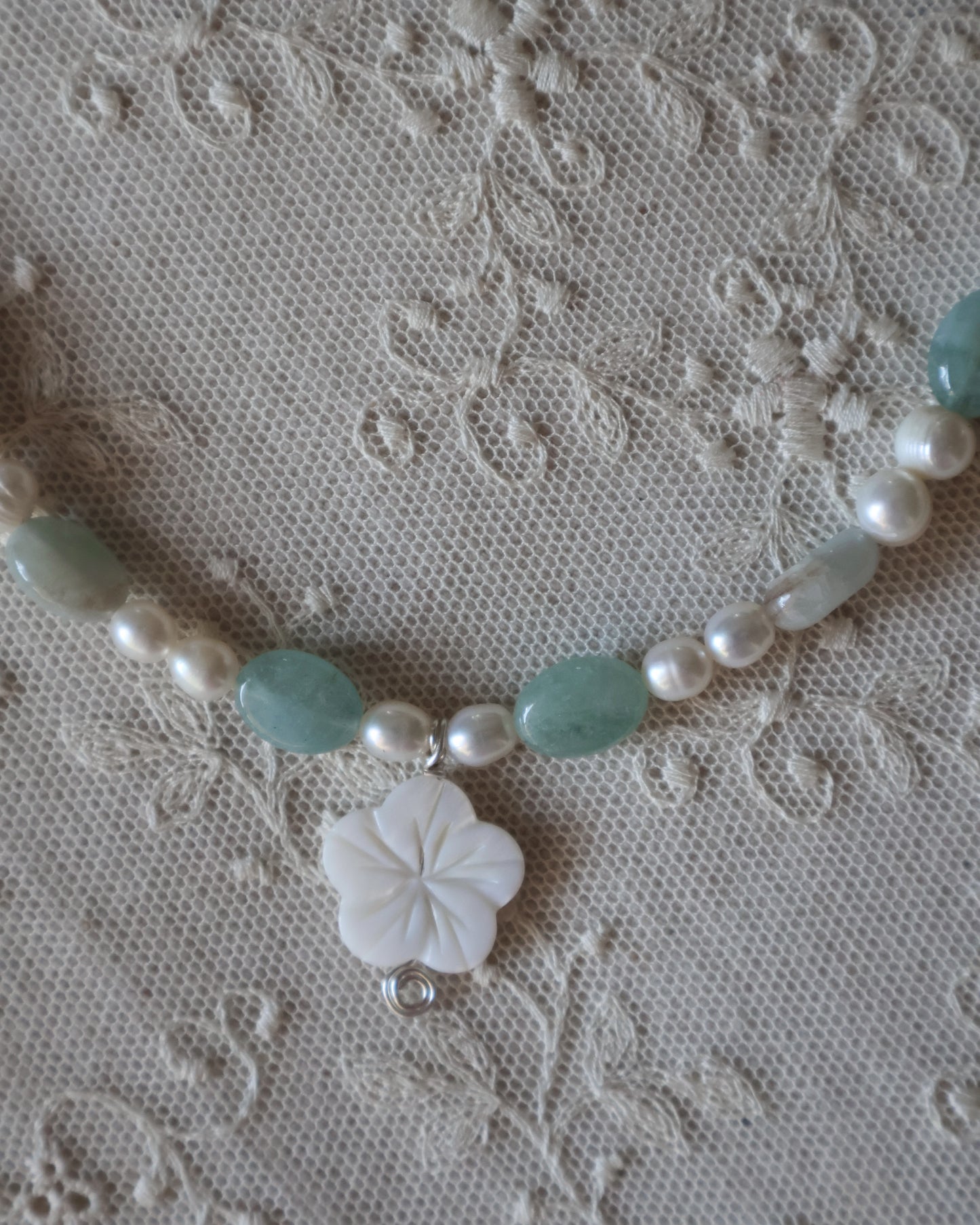 Lacey Necklace