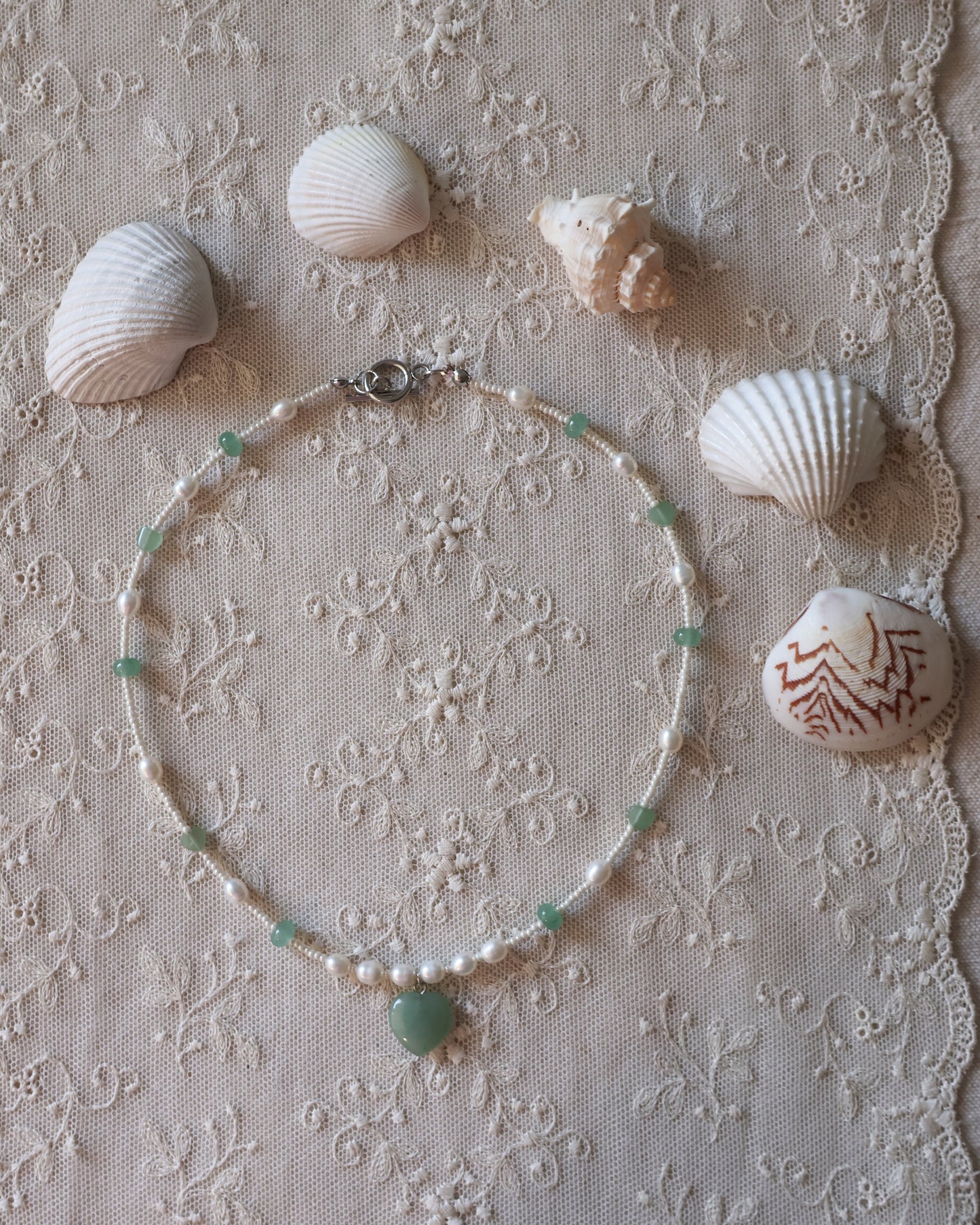 Stephanie Necklace & Earring Set
