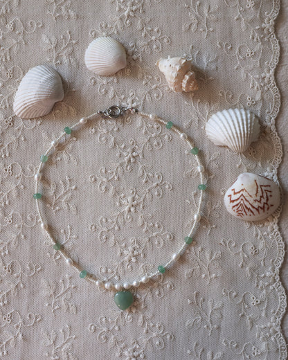 Stephanie Necklace & Earring Set