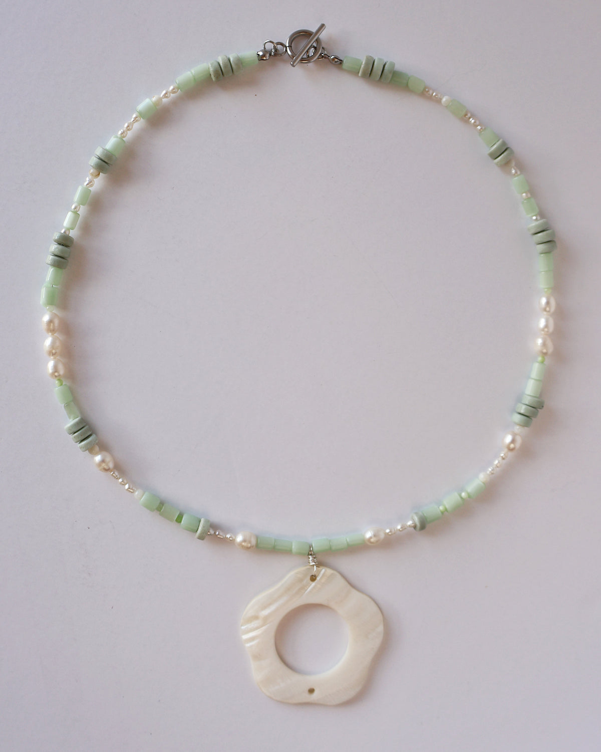 Sea Flower Necklace