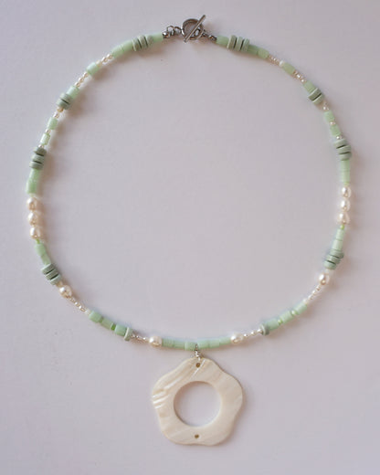 Sea Flower Necklace