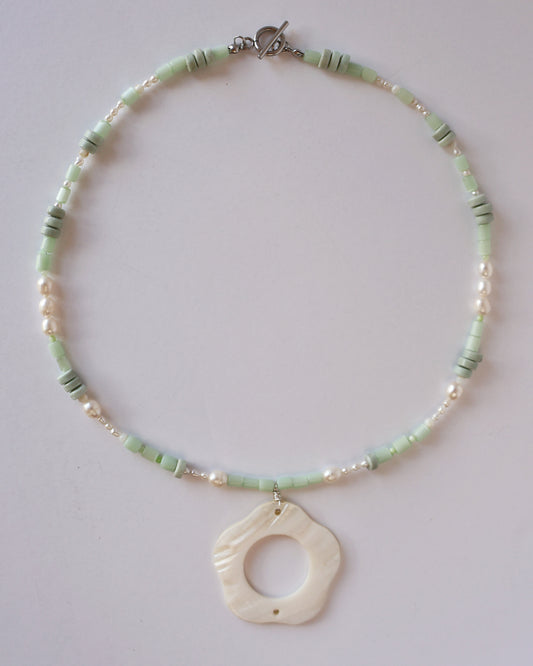 Sea Flower Necklace