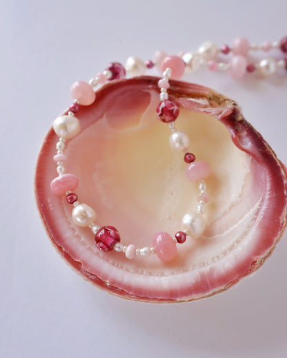 Dahlia Necklace