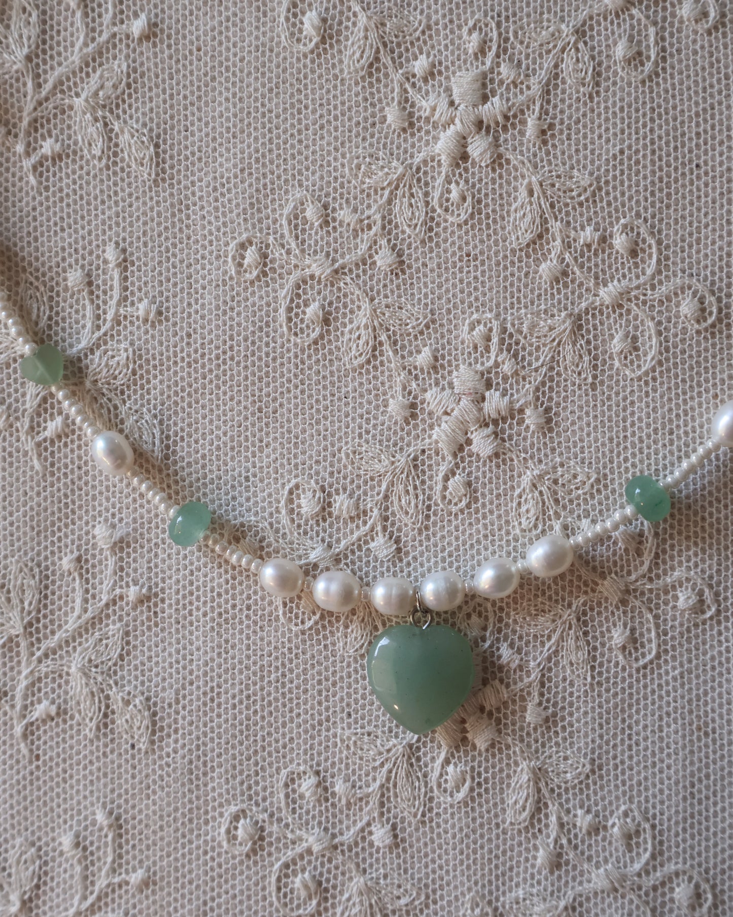 Stephanie Necklace & Earring Set