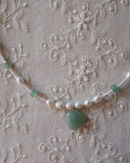 Stephanie Necklace & Earring Set