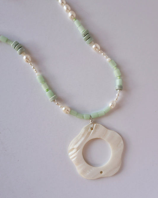 Sea Flower Necklace