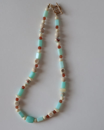 Reina Necklace
