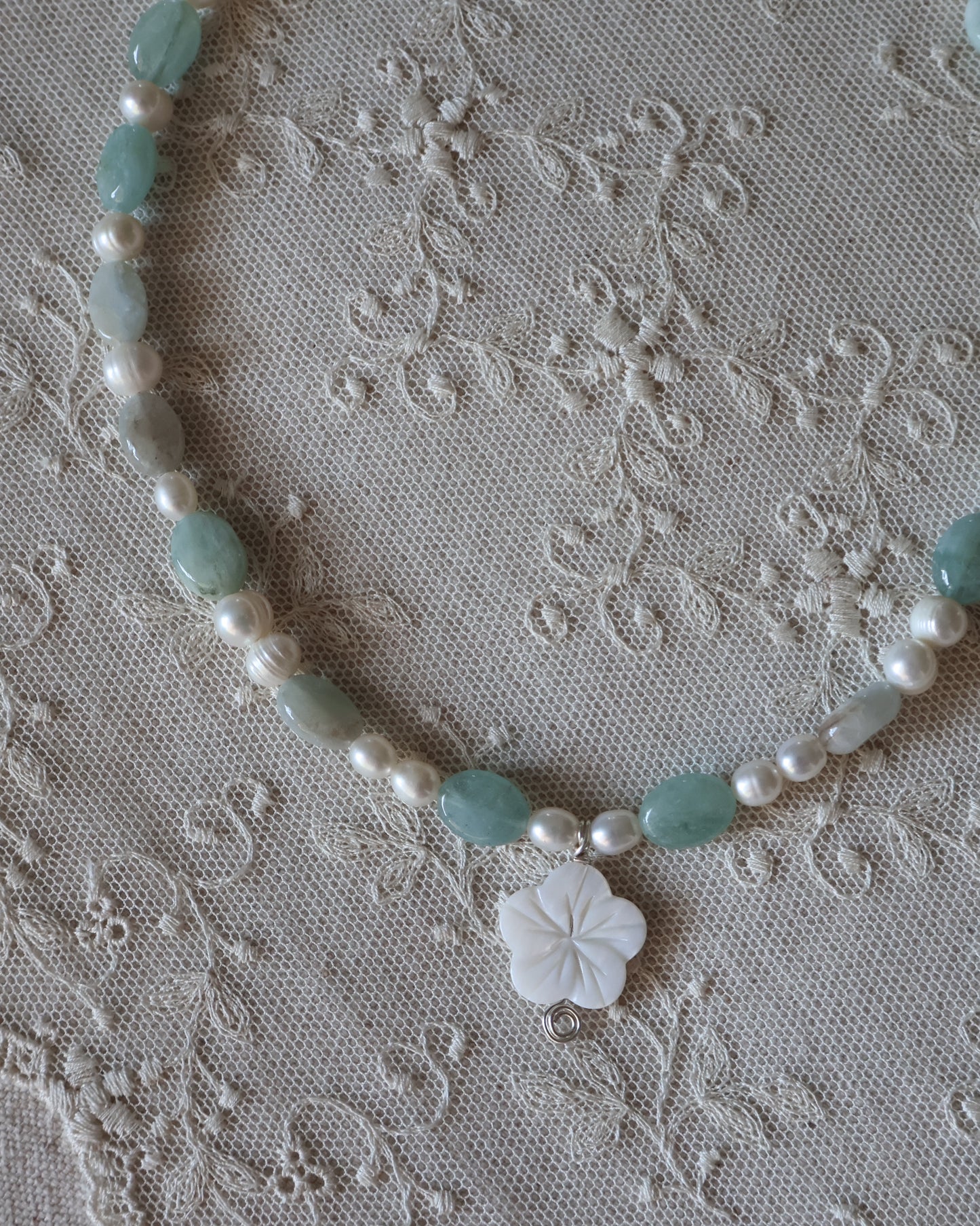 Lacey Necklace