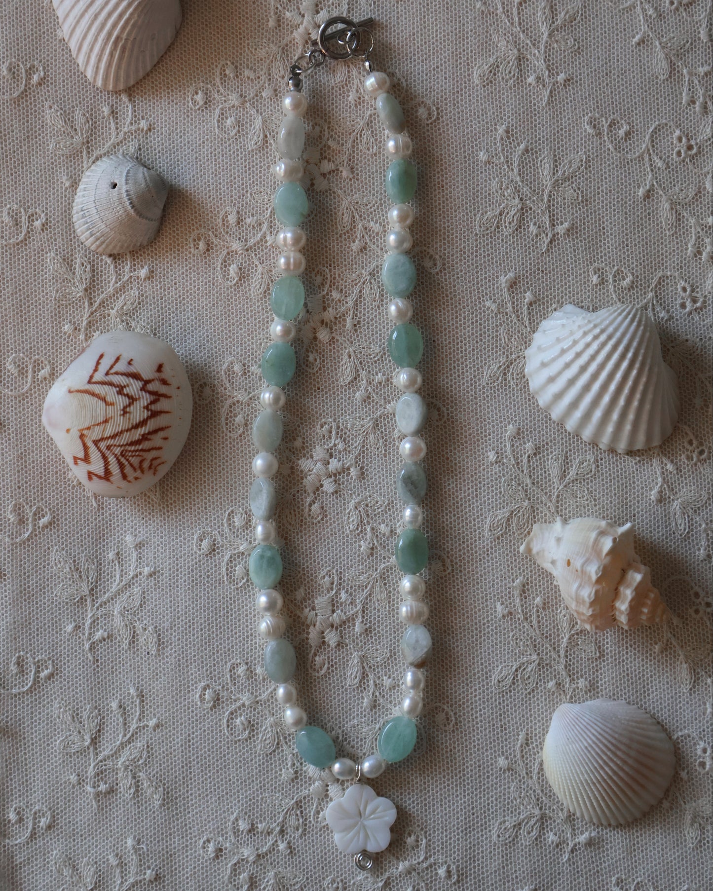 Lacey Necklace