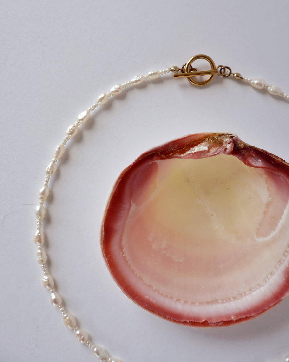 Pearl Necklace