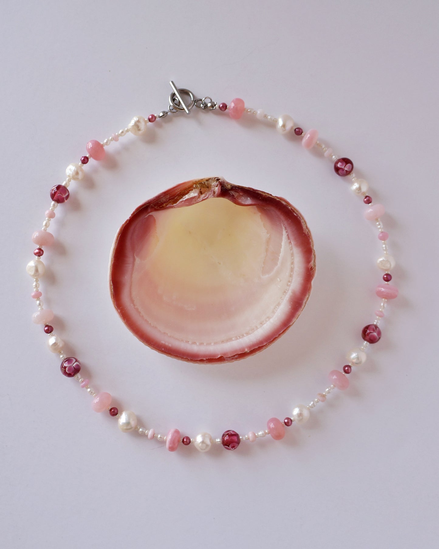 Dahlia Necklace