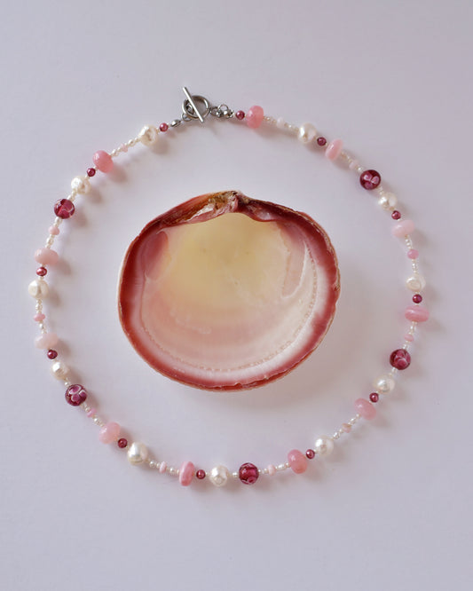 Dahlia Necklace