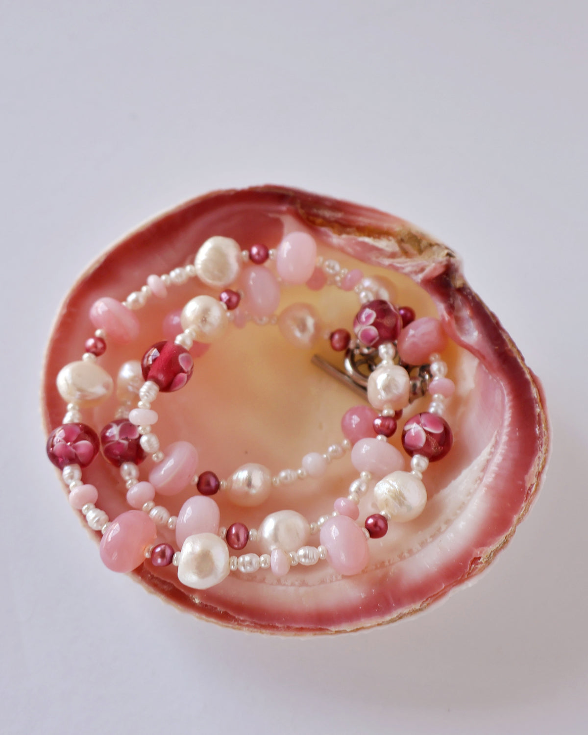 Dahlia Necklace