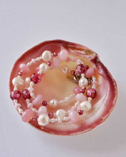 Dahlia Necklace