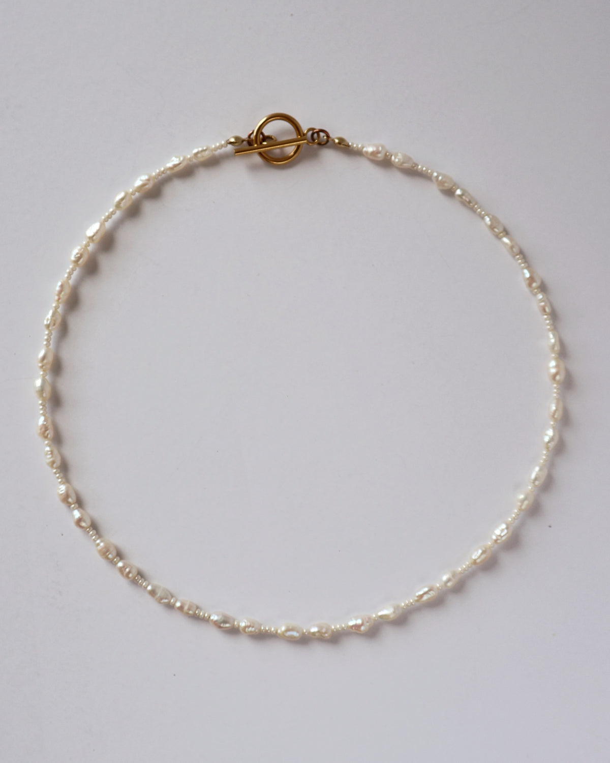 Pearl Necklace
