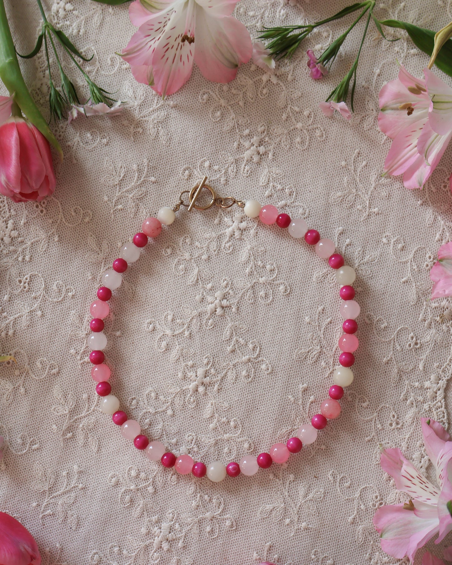 Bubble Necklace