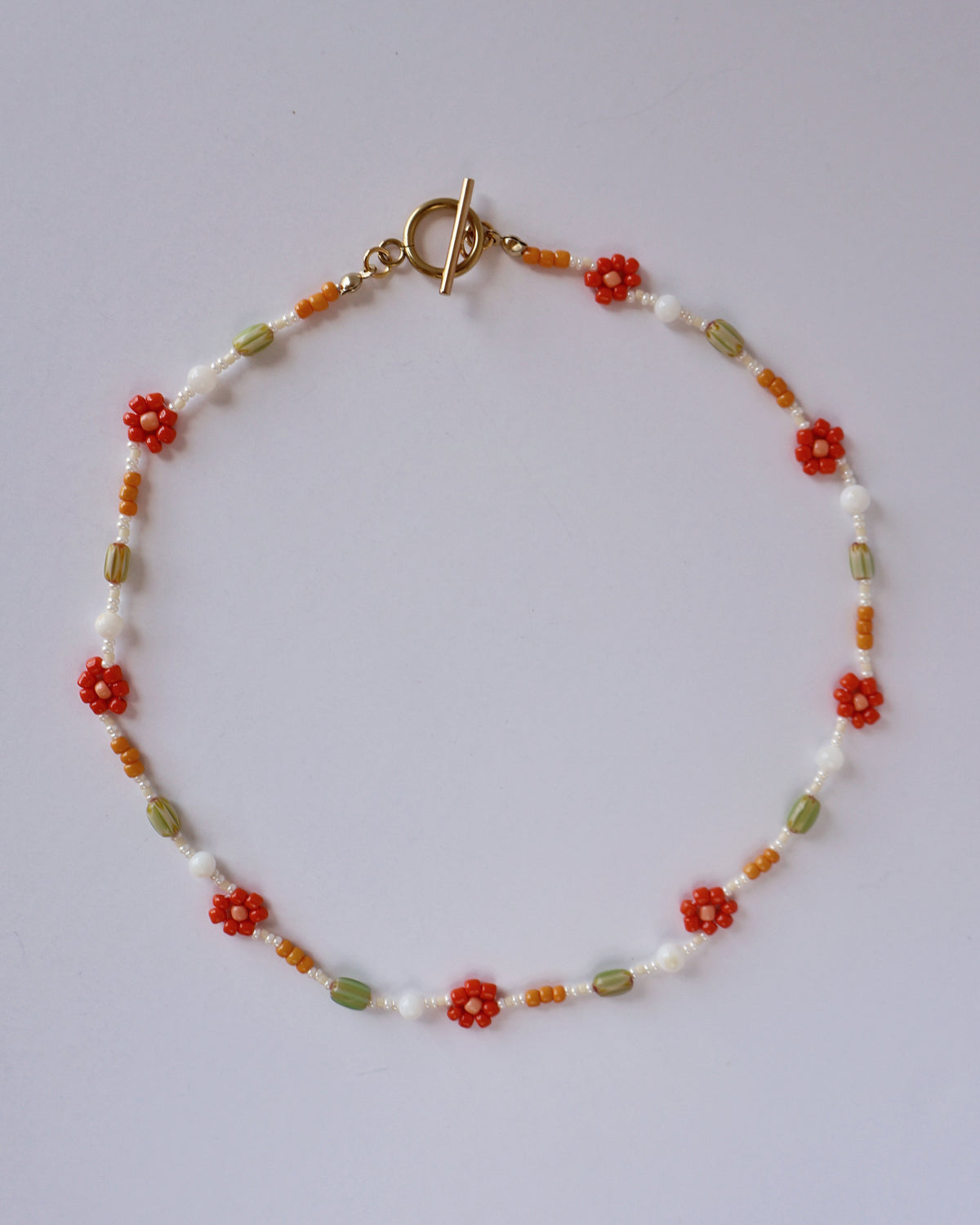 Clementine Necklace