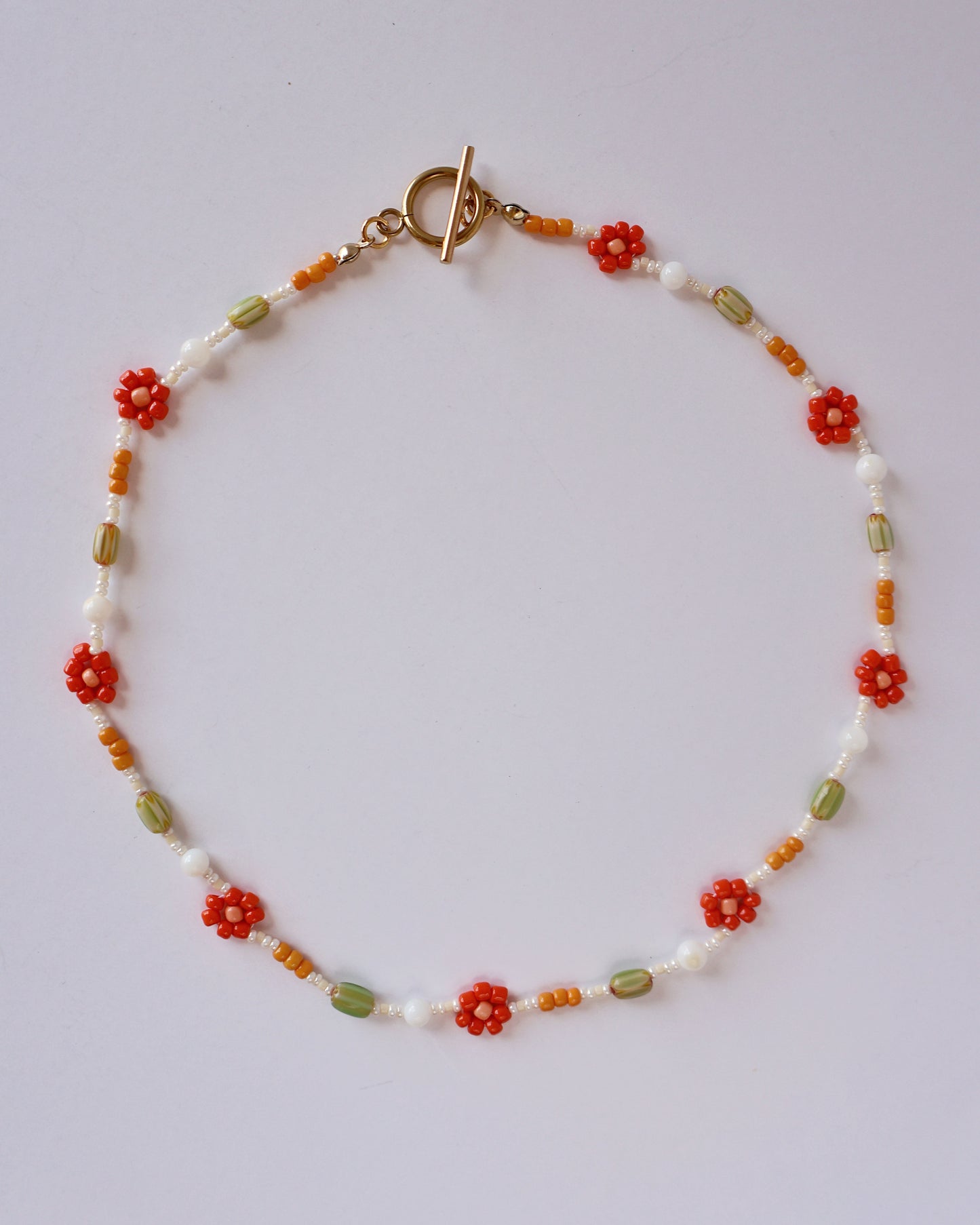 Clementine Necklace