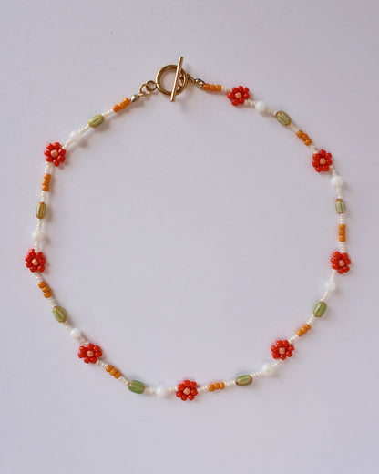 Clementine Necklace