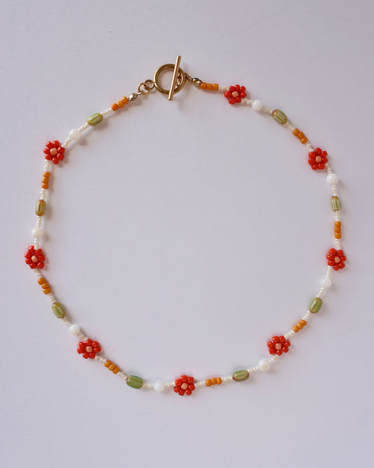 Clementine Necklace