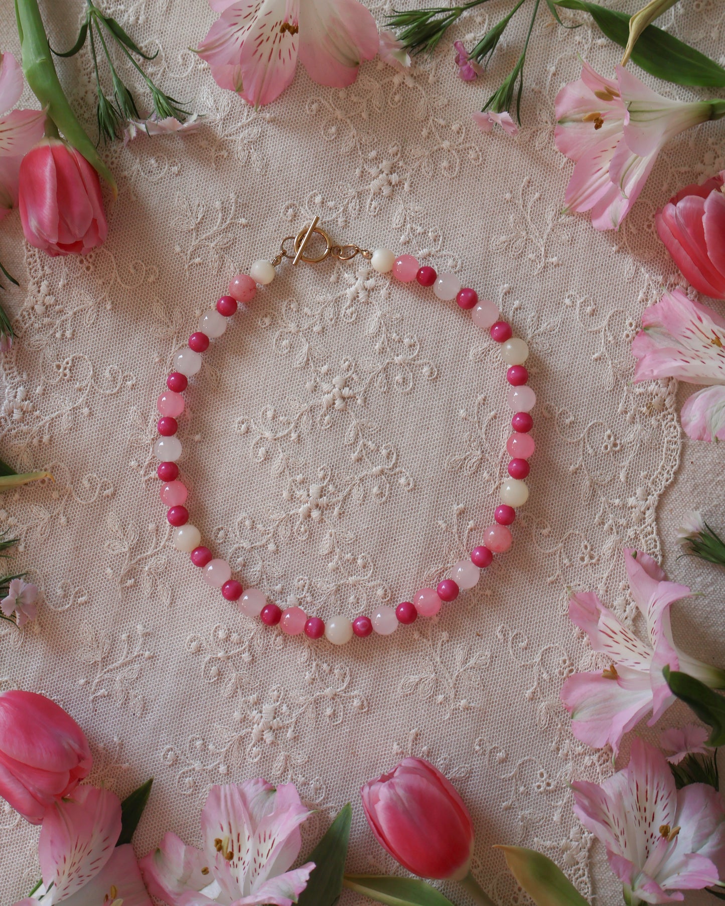 Bubble Necklace