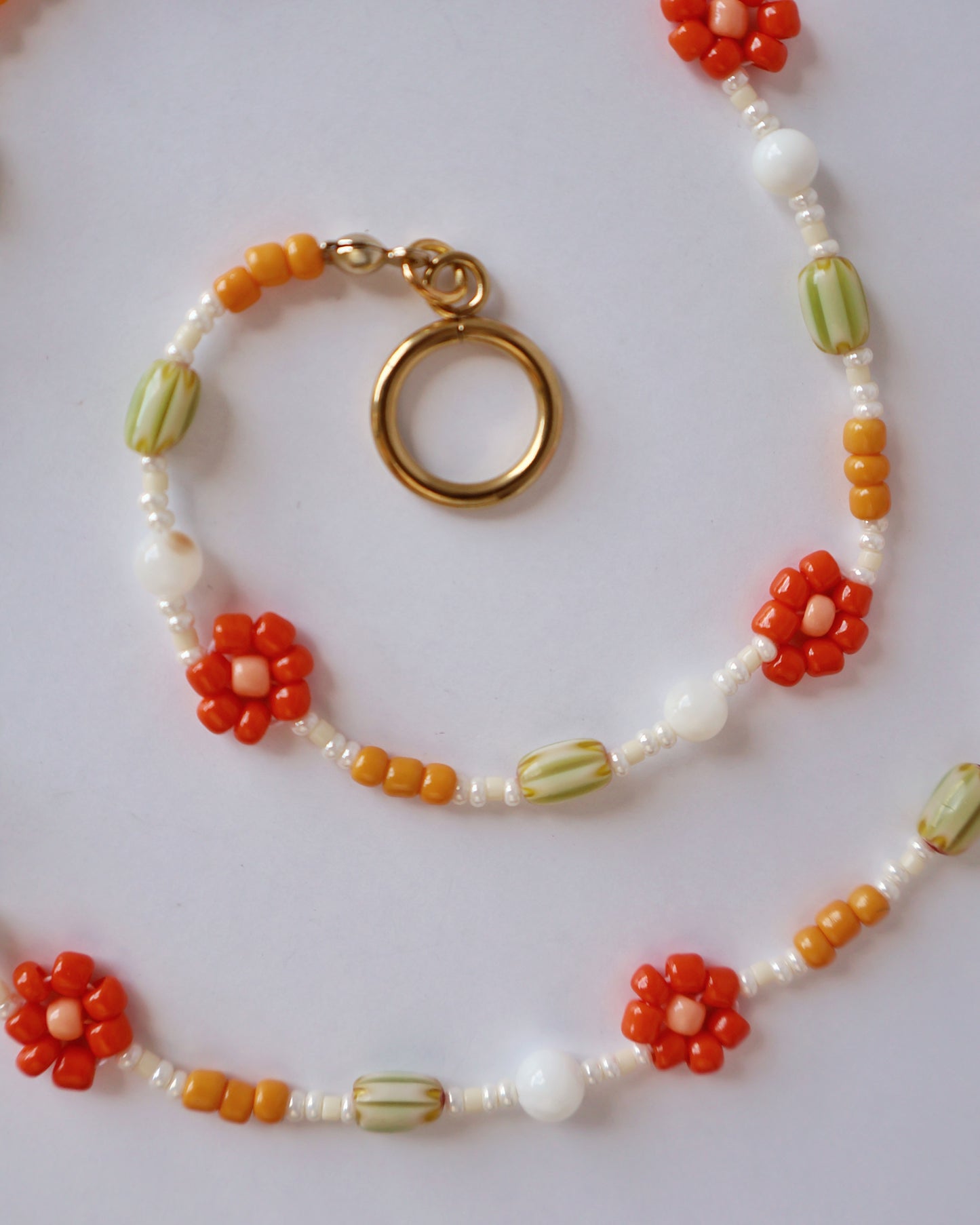 Clementine Necklace