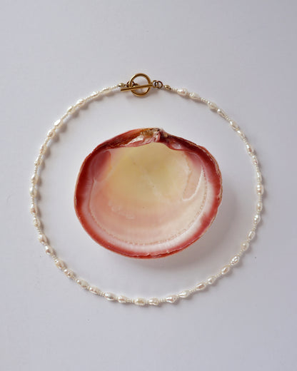 Pearl Necklace
