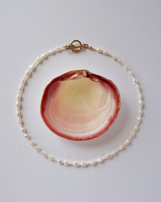 Pearl Necklace