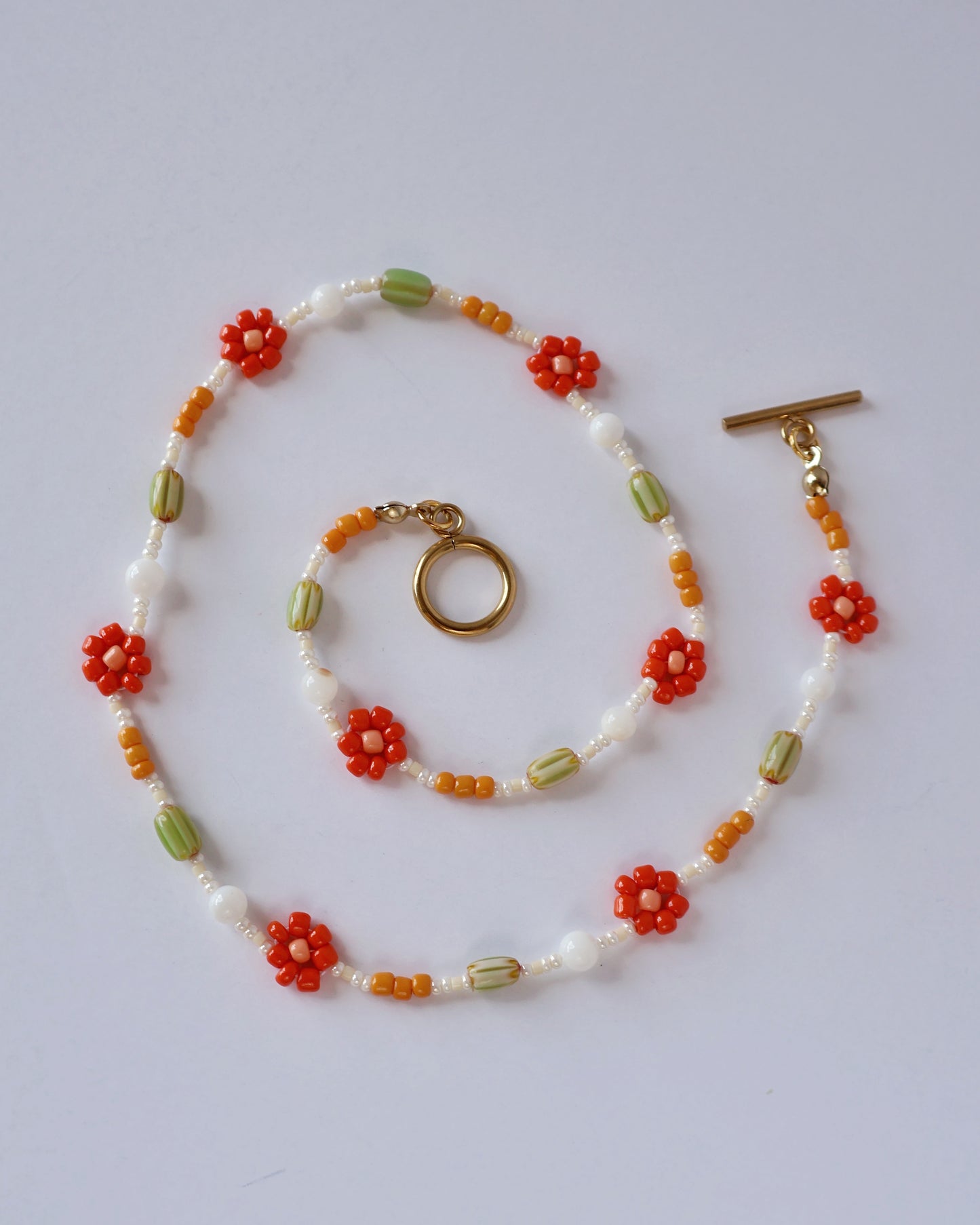 Clementine Necklace