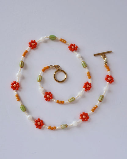 Clementine Necklace