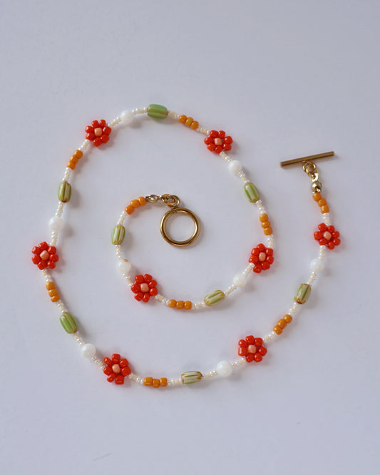Clementine Necklace