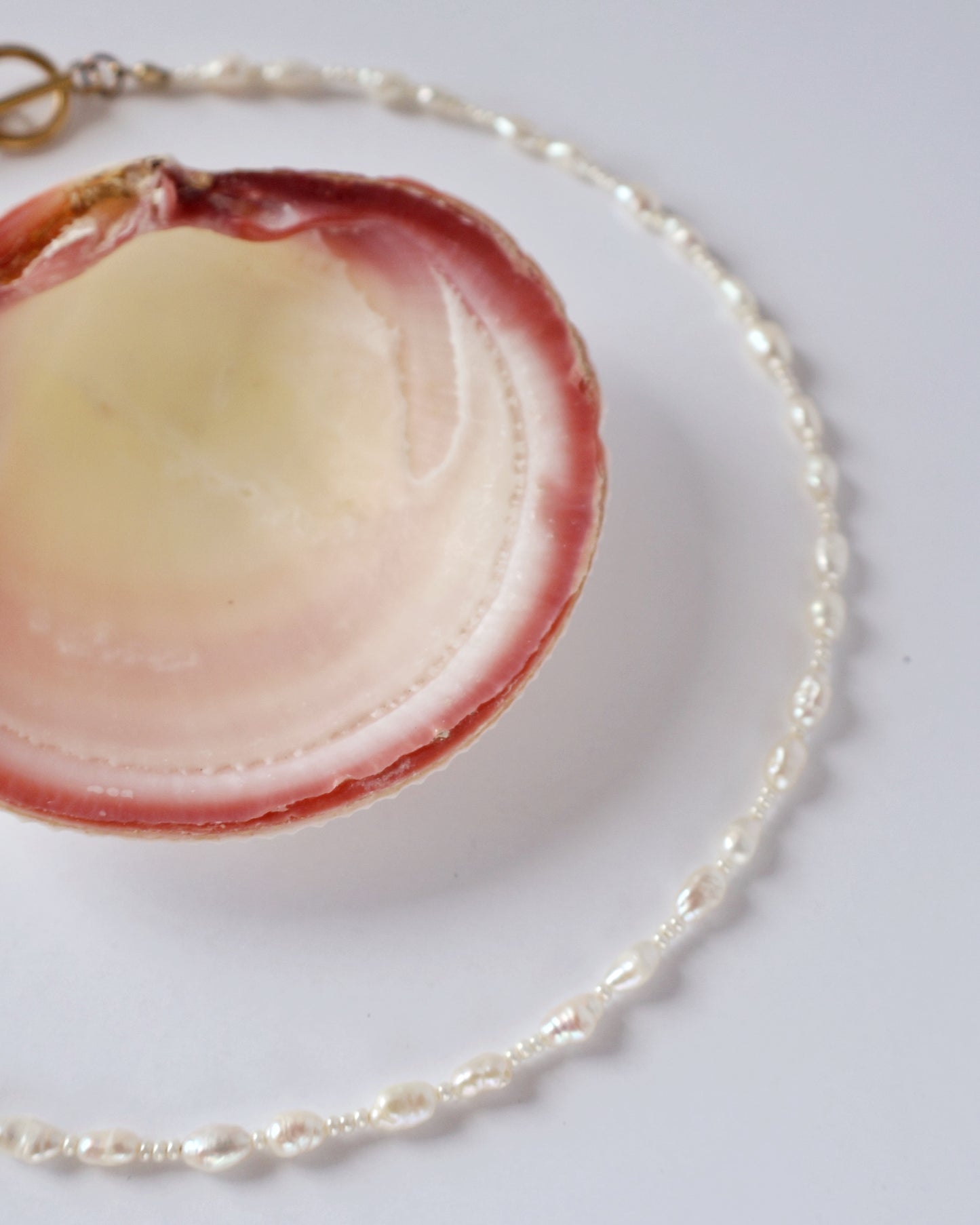 Pearl Necklace