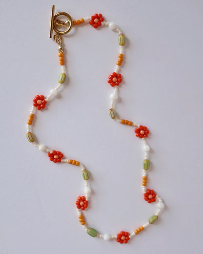 Clementine Necklace