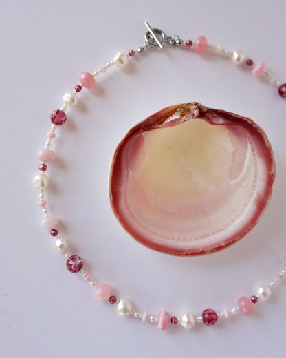 Dahlia Necklace