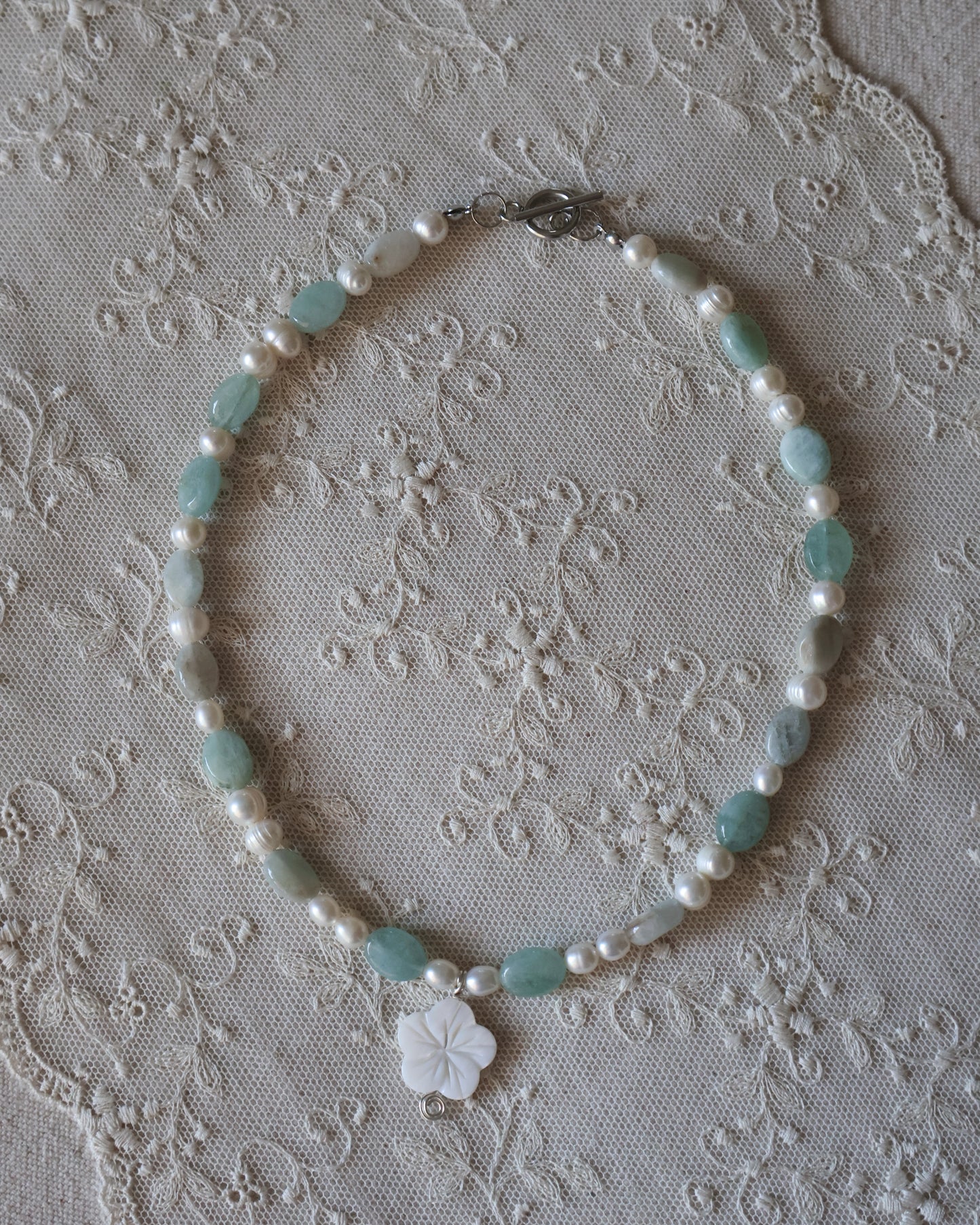 Lacey Necklace