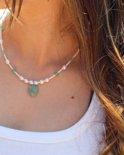 Stephanie Necklace & Earring Set