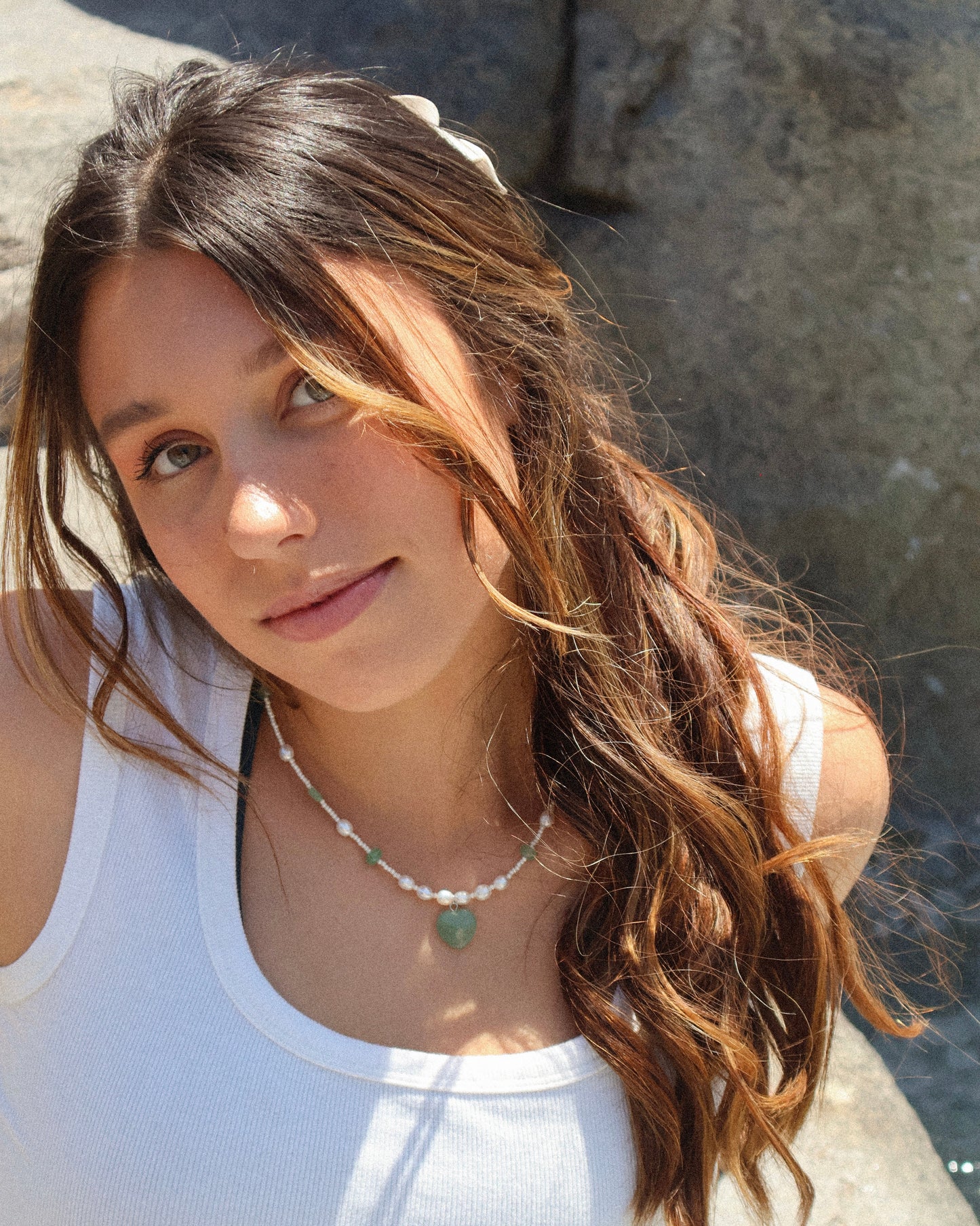 Stephanie Necklace & Earring Set
