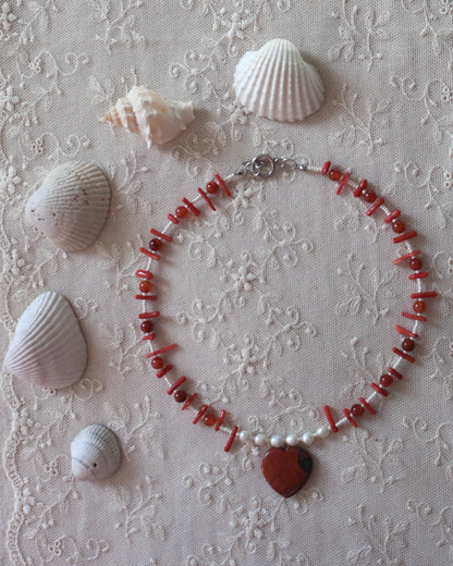 Caroline Necklace & Earring Set