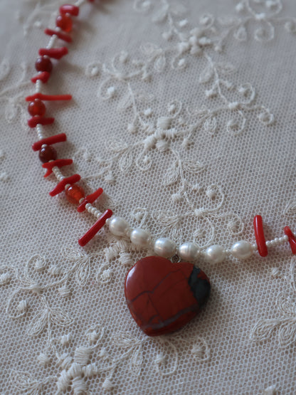 Caroline Necklace & Earring Set